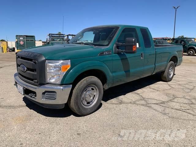 Ford F-250 Iné