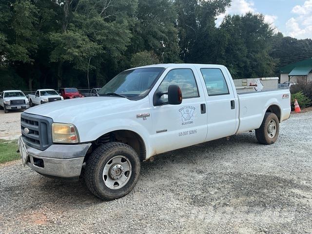 Ford F-250 Stavebníctvo - ostatné
