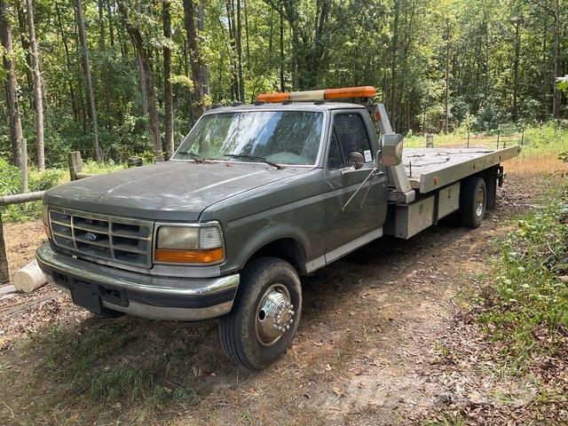 Ford F-250 Vyslobodzovacie vozidlá