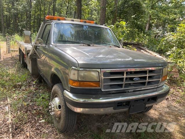 Ford F-250 Vyslobodzovacie vozidlá