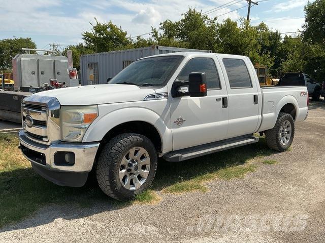 Ford F-250 Iné