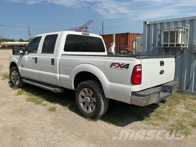 Ford F-250 Iné