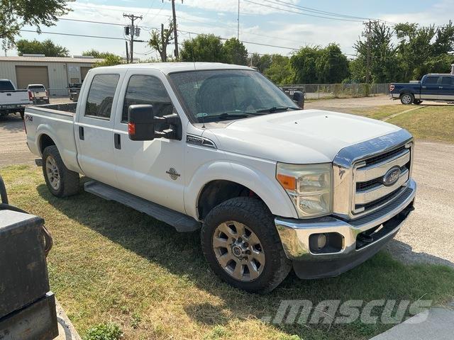 Ford F-250 Iné