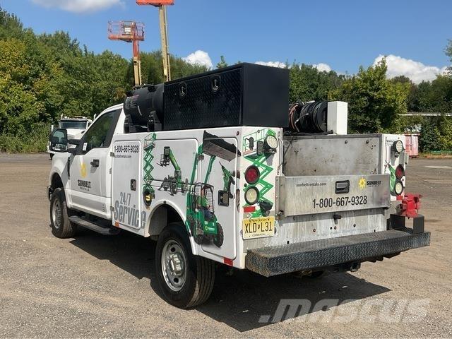 Ford F-250 Komunálne / Multi-úžitkové vozidlá