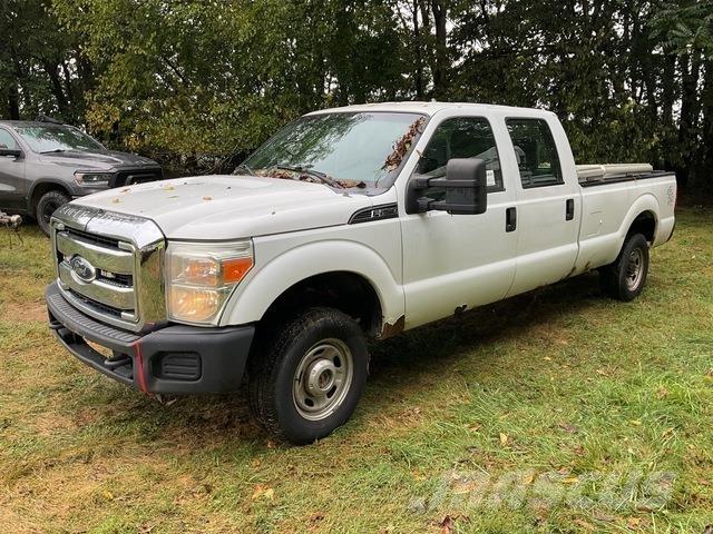 Ford F-250 Nakladacia/sklápacia bočnica