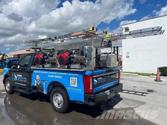 Ford F-250 Stavebníctvo - ostatné