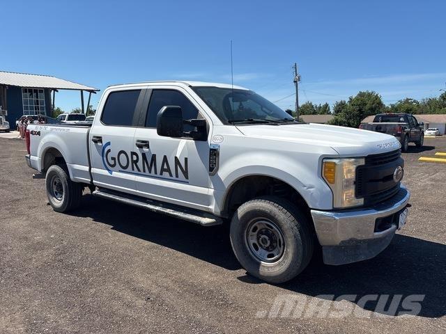 Ford F-250 Nakladacia/sklápacia bočnica