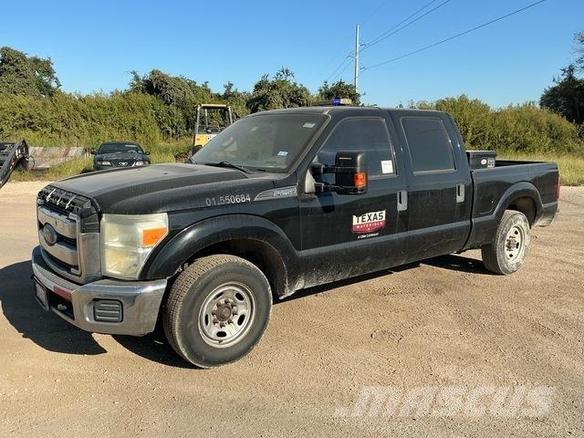 Ford F-250 Nakladacia/sklápacia bočnica
