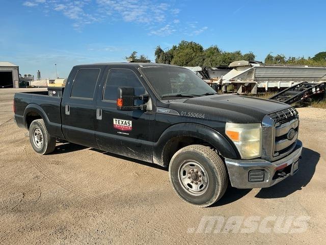 Ford F-250 Nakladacia/sklápacia bočnica