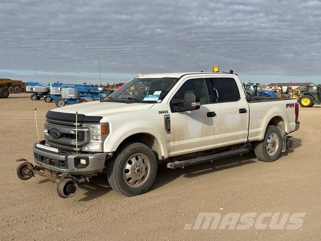 Ford F-250 Nakladacia/sklápacia bočnica
