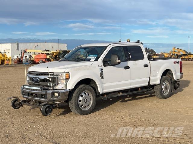 Ford F-250 Nakladacia/sklápacia bočnica