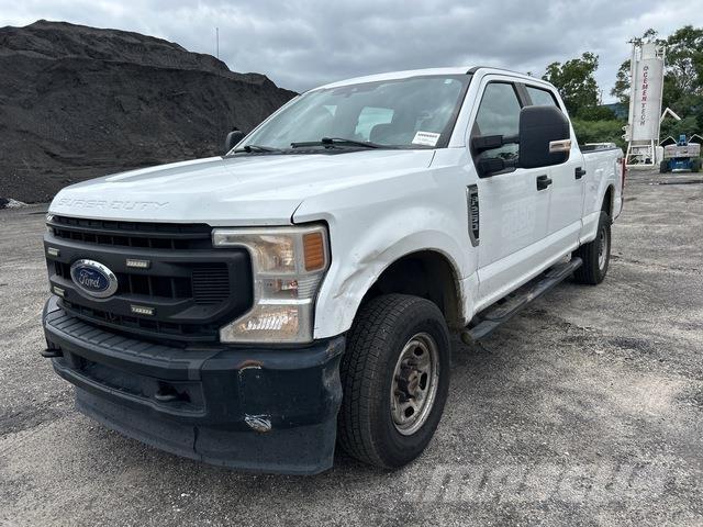 Ford F-250 Nakladacia/sklápacia bočnica