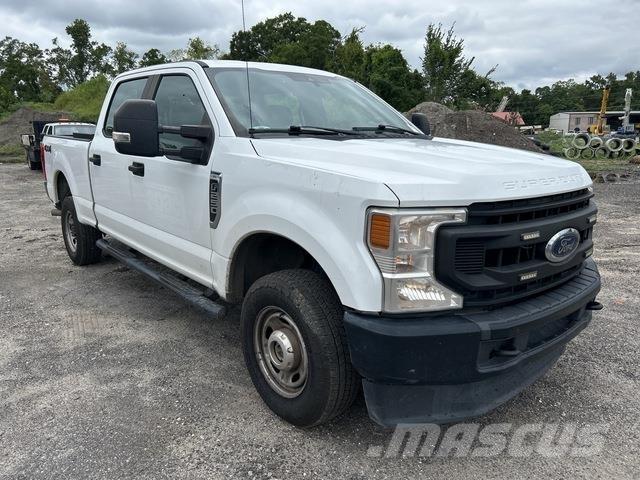 Ford F-250 Nakladacia/sklápacia bočnica