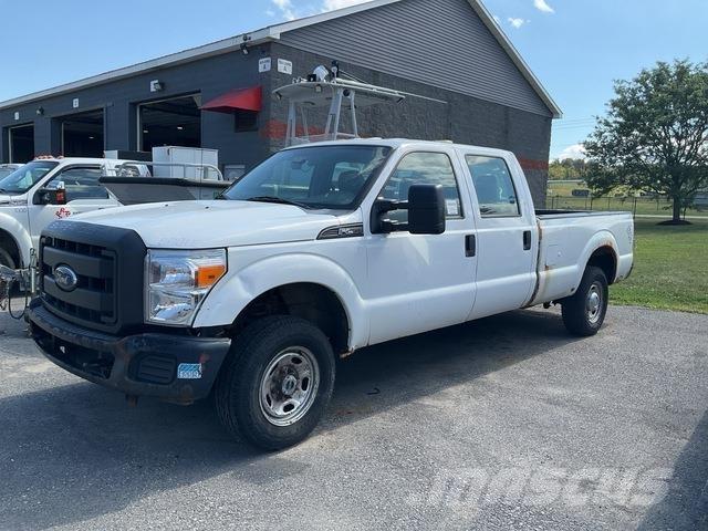 Ford F-250 Nakladacia/sklápacia bočnica