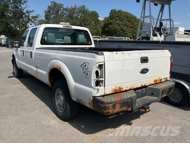 Ford F-250 Nakladacia/sklápacia bočnica