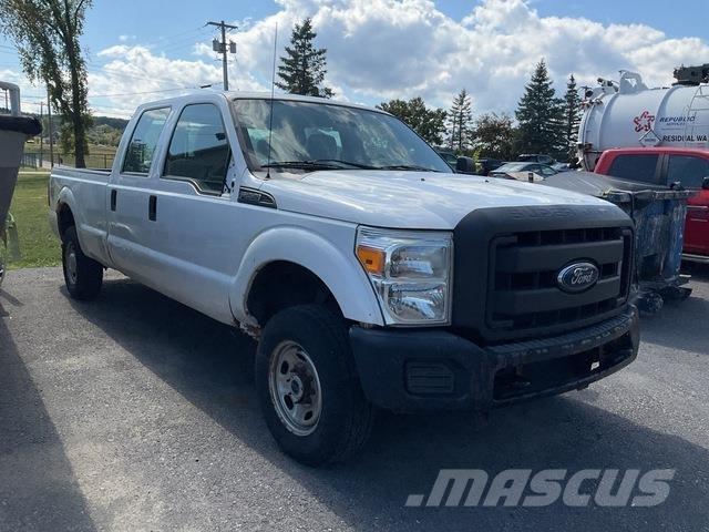 Ford F-250 Nakladacia/sklápacia bočnica