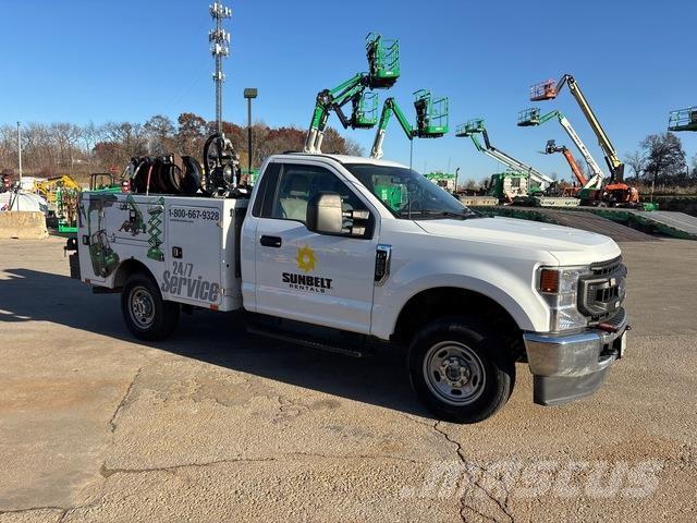 Ford F-250 Komunálne / Multi-úžitkové vozidlá