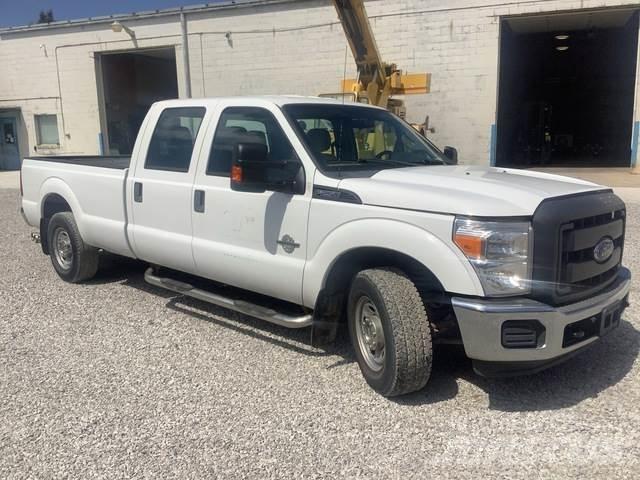 Ford F-250 4x4 Iné