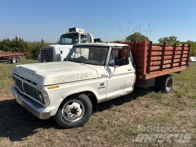 Ford F-350 Sklápače