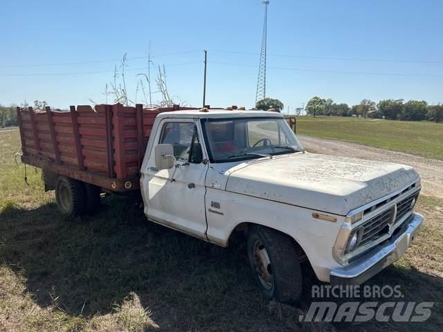 Ford F-350 Sklápače