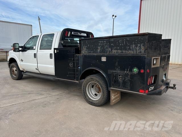 Ford F-350 Nakladacia/sklápacia bočnica