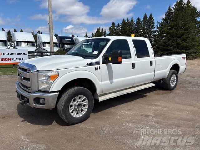 Ford F-350 Iné