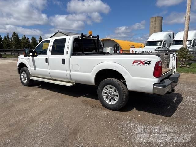 Ford F-350 Iné