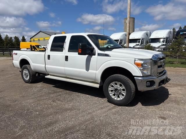 Ford F-350 Iné