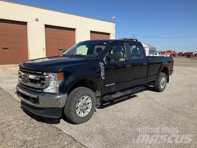Ford F-350 Iné