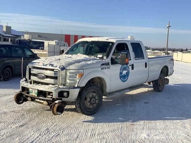 Ford F-350 Iné