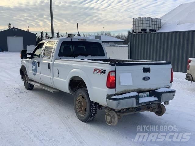 Ford F-350 Iné