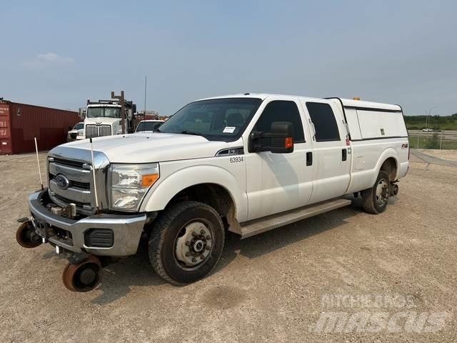 Ford F-350 Iné
