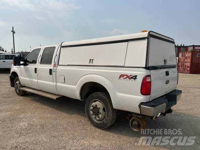 Ford F-350 Iné