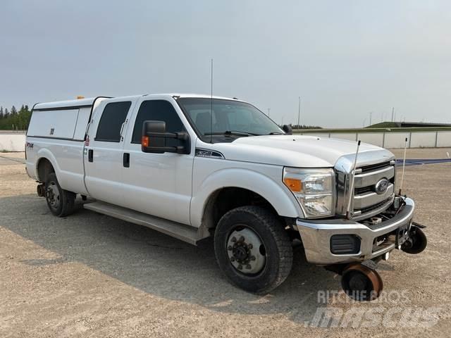 Ford F-350 Iné