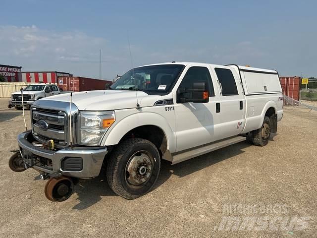 Ford F-350 Iné