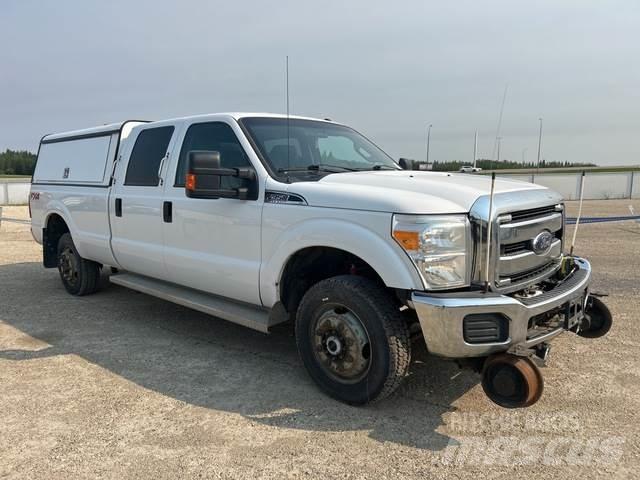 Ford F-350 Iné