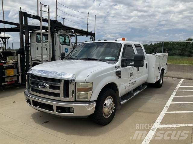 Ford F-350 Nakladacia/sklápacia bočnica
