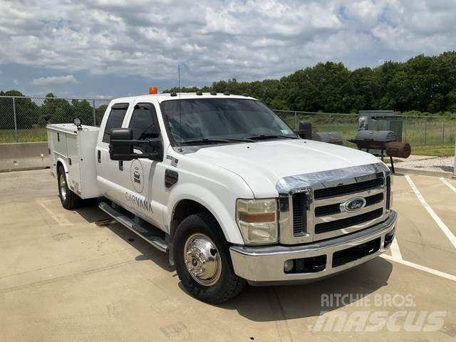 Ford F-350 Nakladacia/sklápacia bočnica