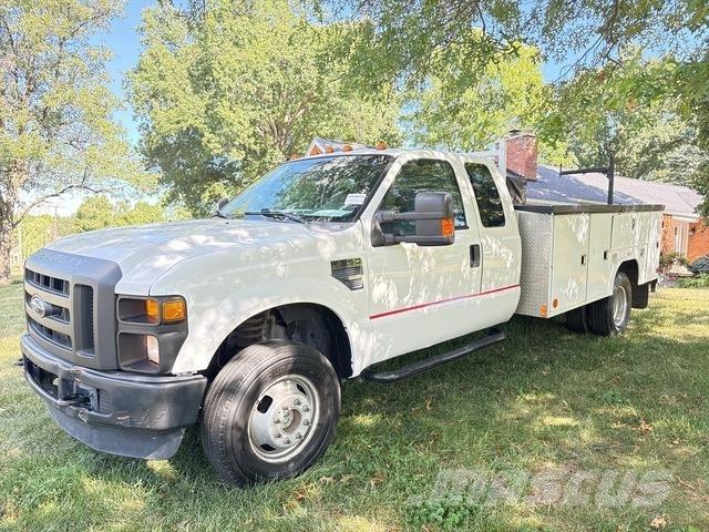 Ford F-350 Komunálne / Multi-úžitkové vozidlá