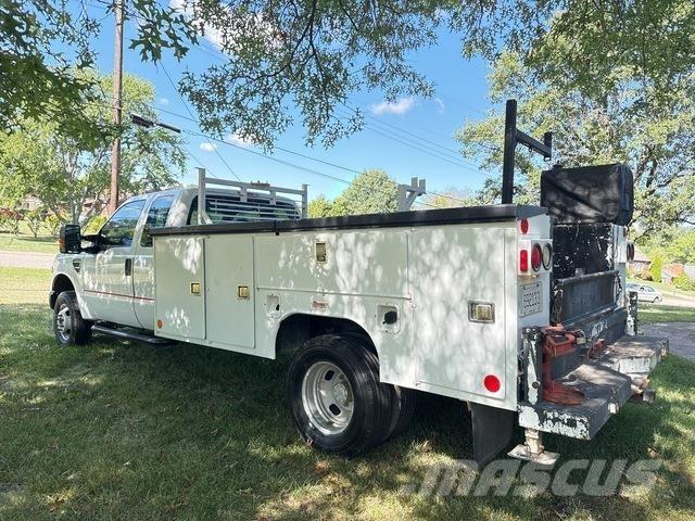 Ford F-350 Komunálne / Multi-úžitkové vozidlá