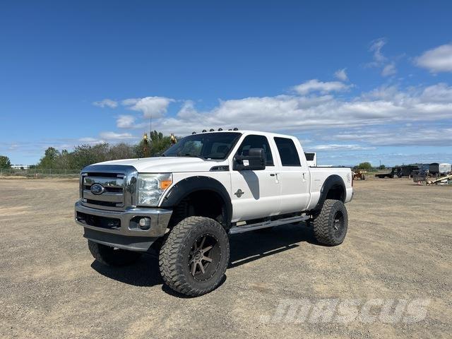 Ford F-350 Nakladacia/sklápacia bočnica