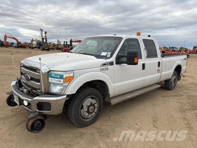Ford F-350 Nakladacia/sklápacia bočnica