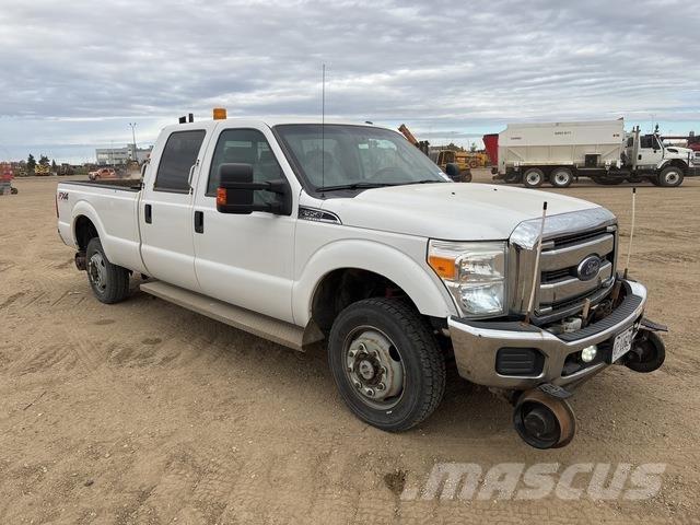 Ford F-350 Nakladacia/sklápacia bočnica