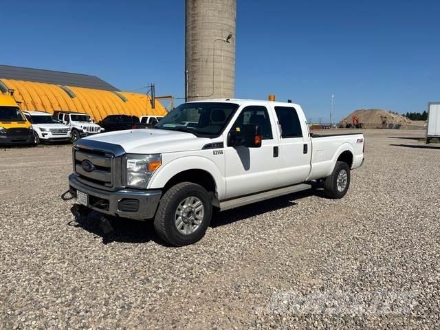 Ford F-350 Iné