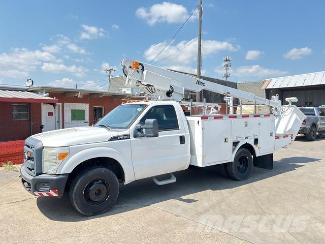 Ford F-350 Autoplošiny
