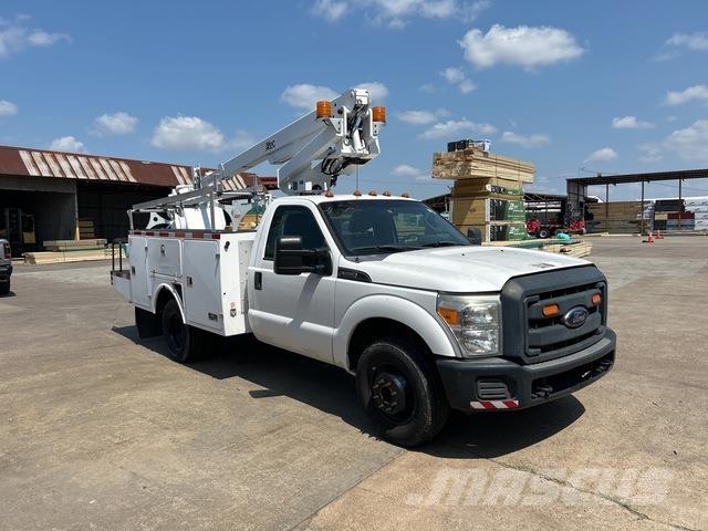 Ford F-350 Autoplošiny