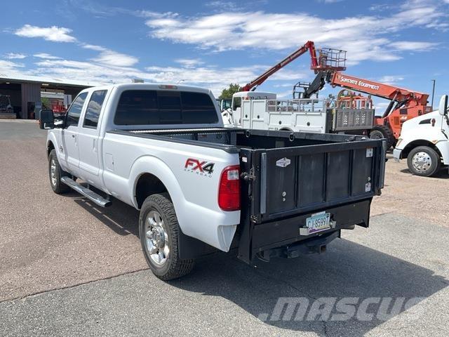 Ford F-350 Iné