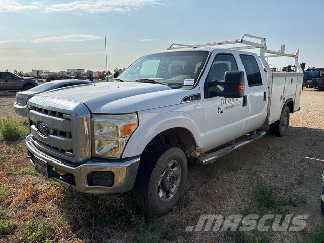 Ford F-350 Nakladacia/sklápacia bočnica