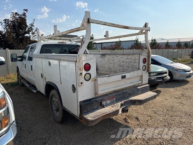Ford F-350 Nakladacia/sklápacia bočnica