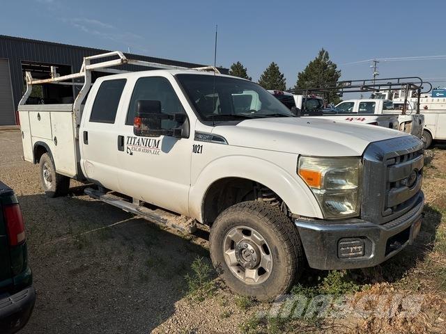 Ford F-350 Nakladacia/sklápacia bočnica